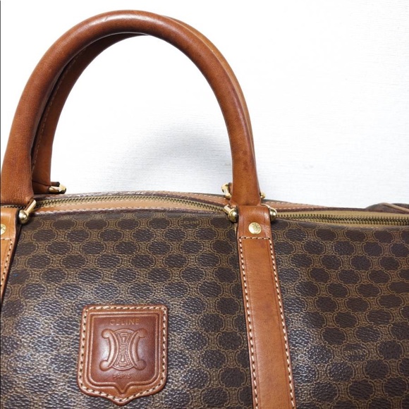 Celine traveling bag - Picture 3 of 7